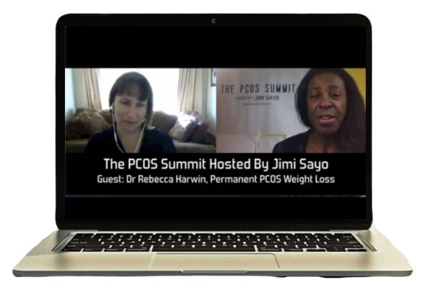 permanent pcos weight loss